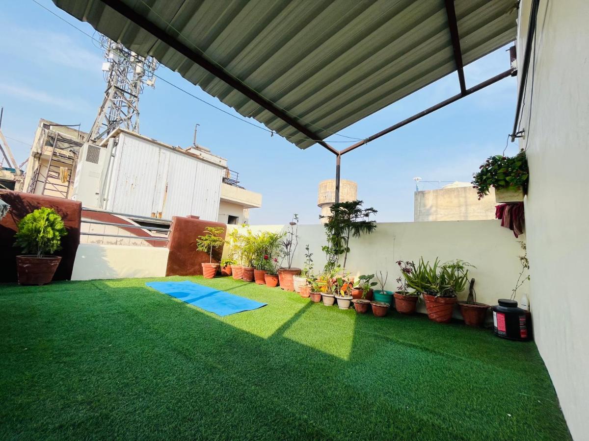 Sharma'S Bnb Amritsar Exteriör bild